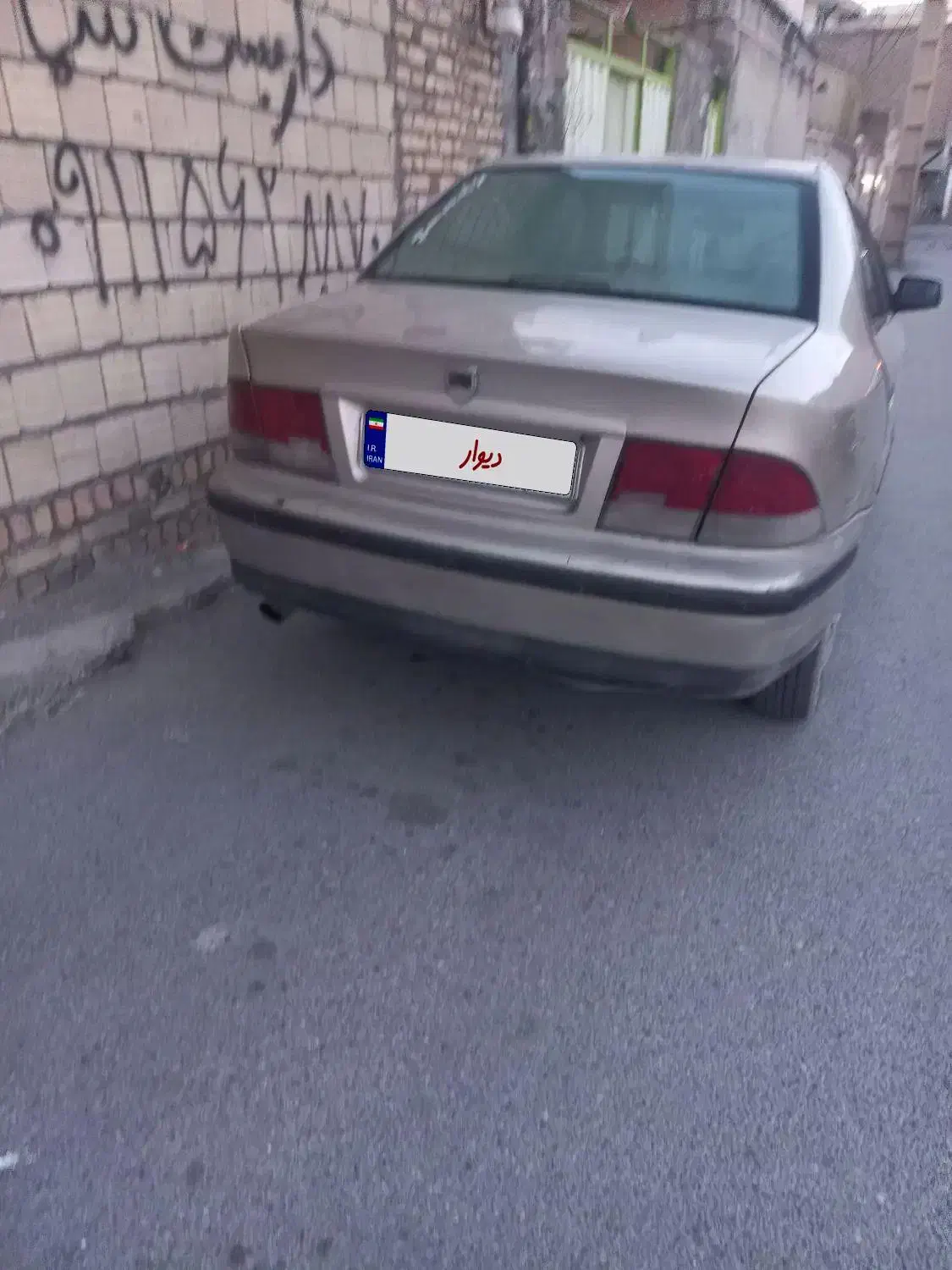 سمند۸۳Lx|خودرو سواری و وانت|دورود, |دیوار