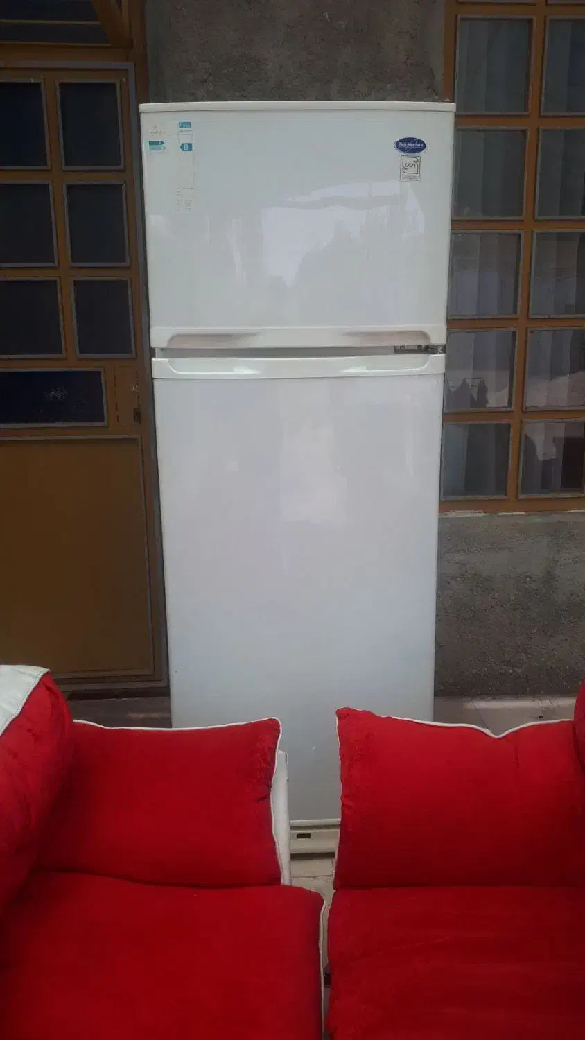 یخچال فریزر مدل یخساران|یخچال و فریزر|کازرون, |دیوار