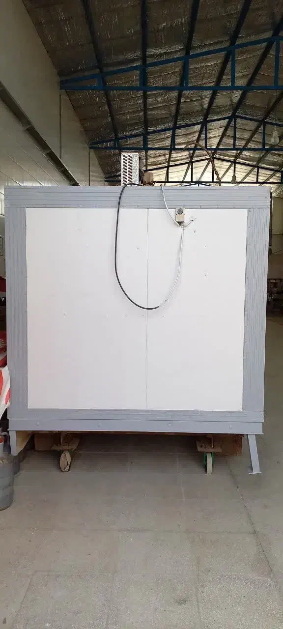 سردخانه نیسانی چرخ دار|ماشین‌آلات صنعتی|یزد, |دیوار