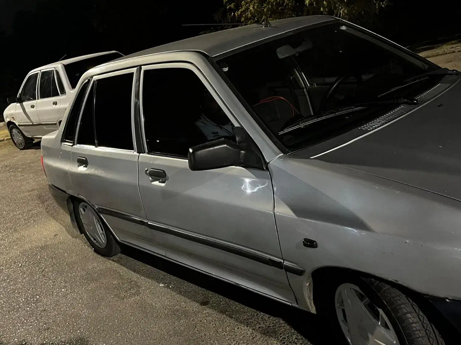 پراید مدل ۸۸ بی رنگ|خودرو سواری و وانت|آفتاب, |دیوار