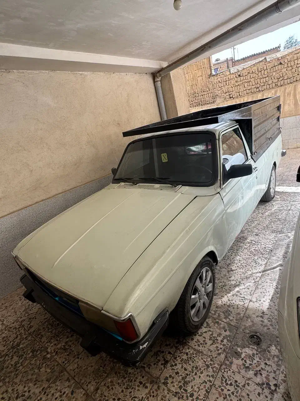 پیکان وانت مدل 86 دوگانه|خودرو سواری و وانت|قدس, شهرقدس|دیوار