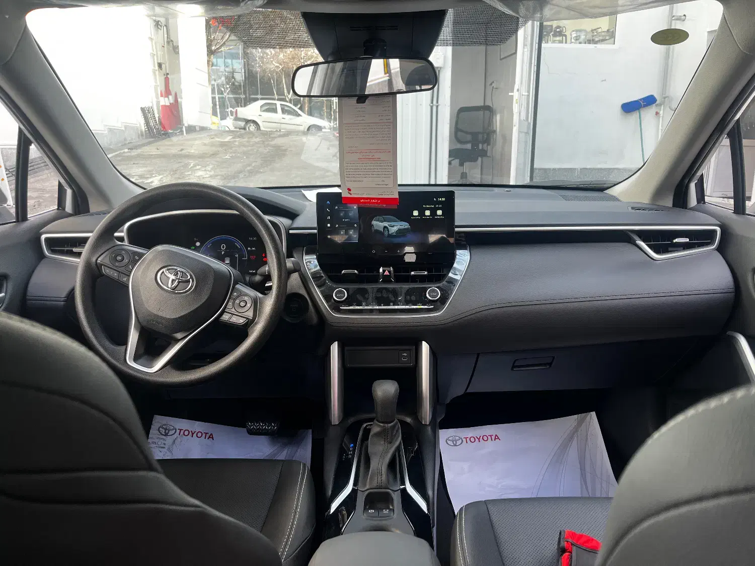 تویوتا فرانتلندر|خودرو سواری و وانت|تهران, اختیاریه|دیوار