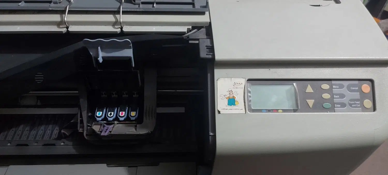 پللتررنگی hp|ماشینآلات صنعتی|تهران, دهکده المپیک|دیوار