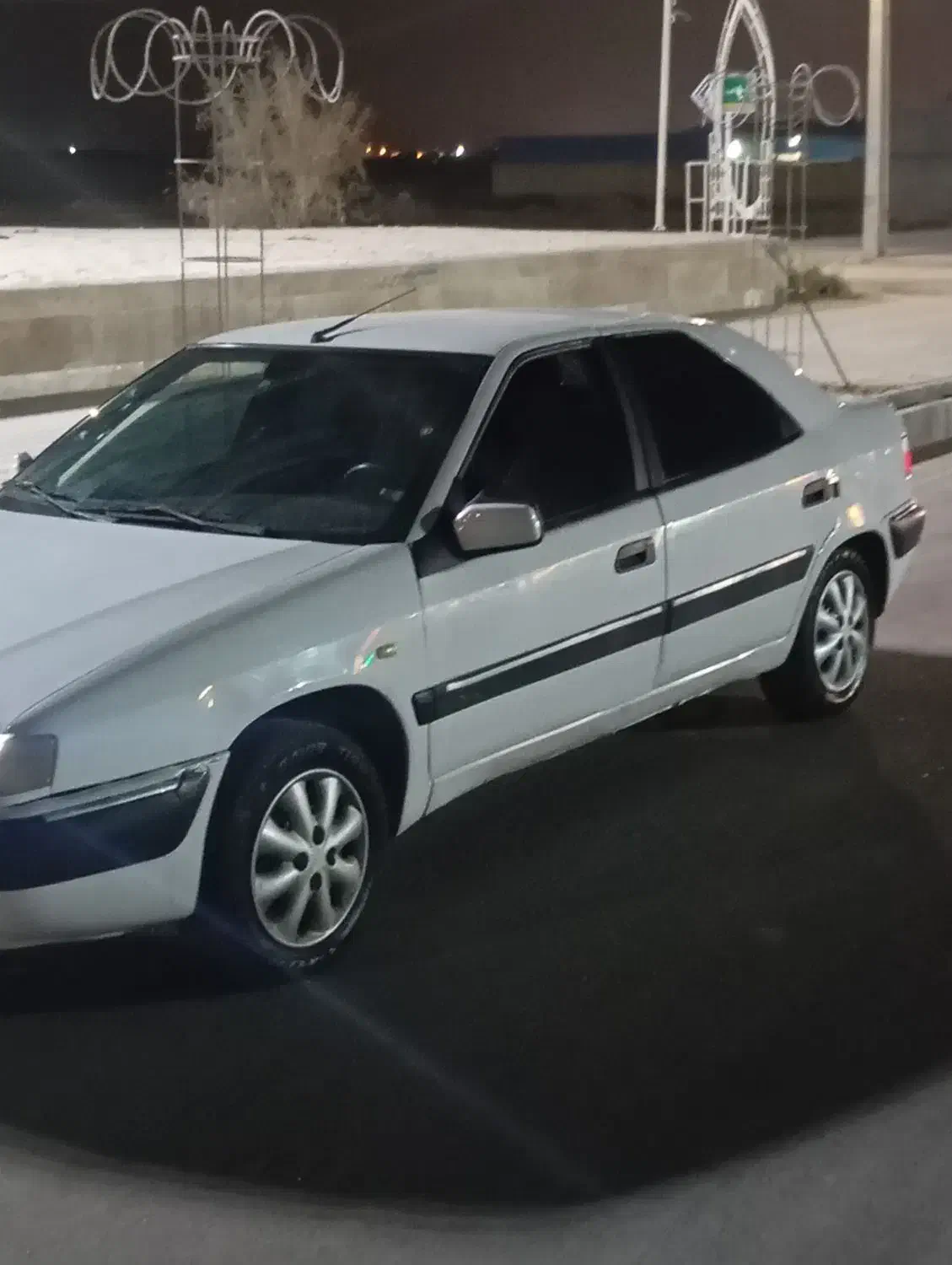 زانتیا مدل 85|خودرو سواری و وانت|بوشهر, |دیوار