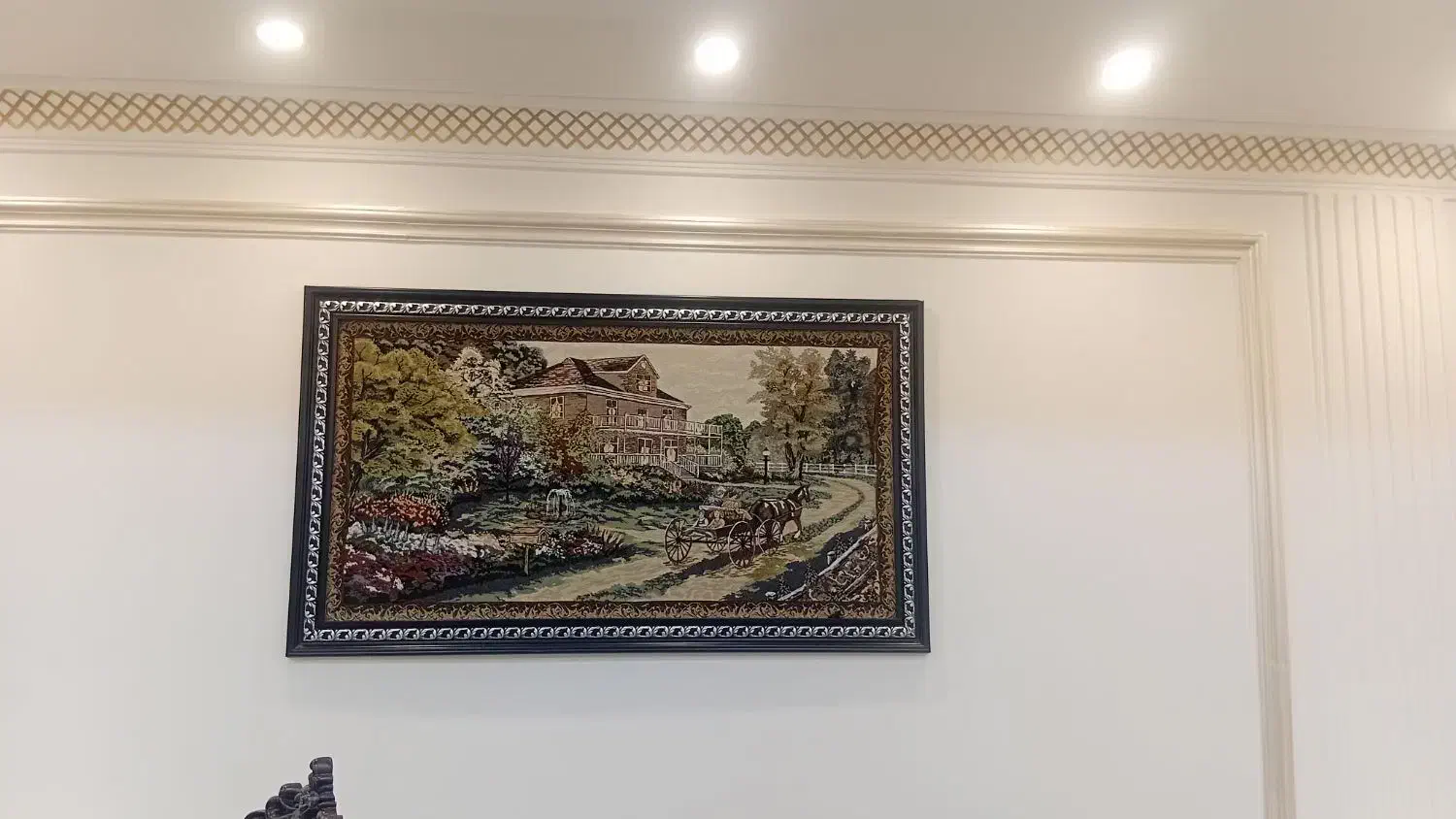 تابلو|تابلو، نقاشی، عکس|مشهد, صیاد شیرازی|دیوار