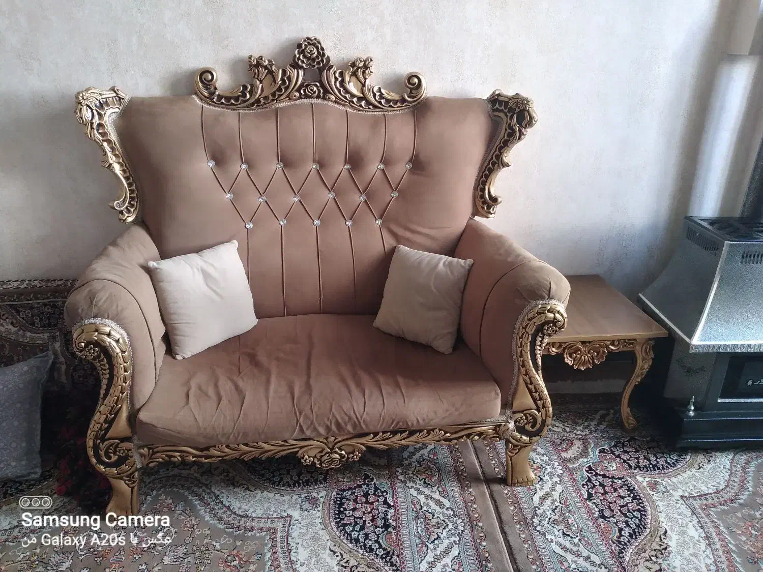 مبل سلتنطی درمریوان|مبلمان خانگی و میز عسلی|مریوان, |دیوار