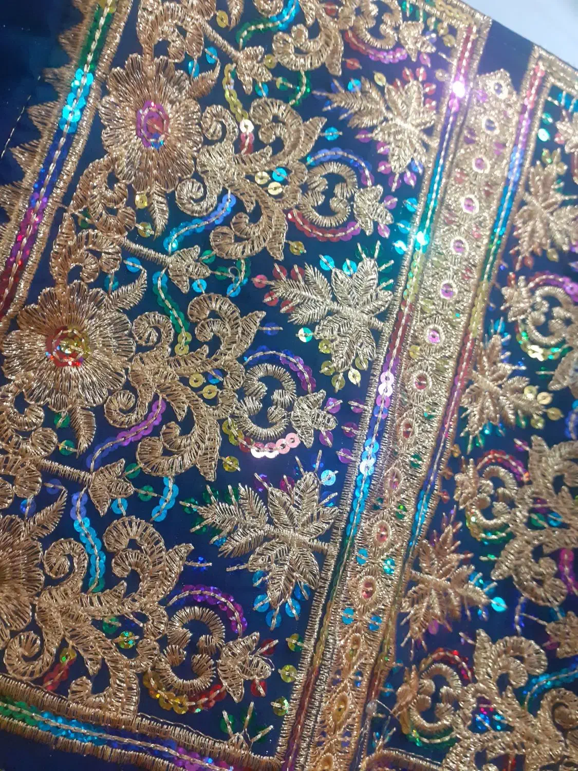 لباس بلوچی|لباس|گرگان, |دیوار