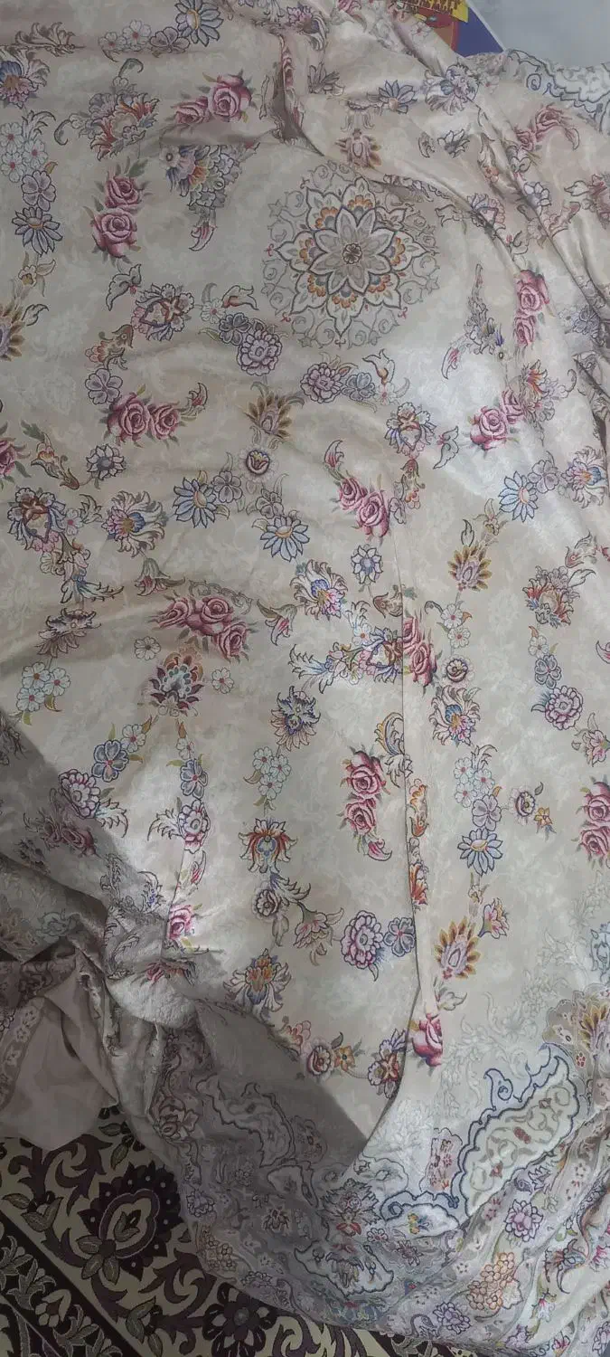 روفرشی  دورکش مخمل|روفرشی|گلپایگان, |دیوار