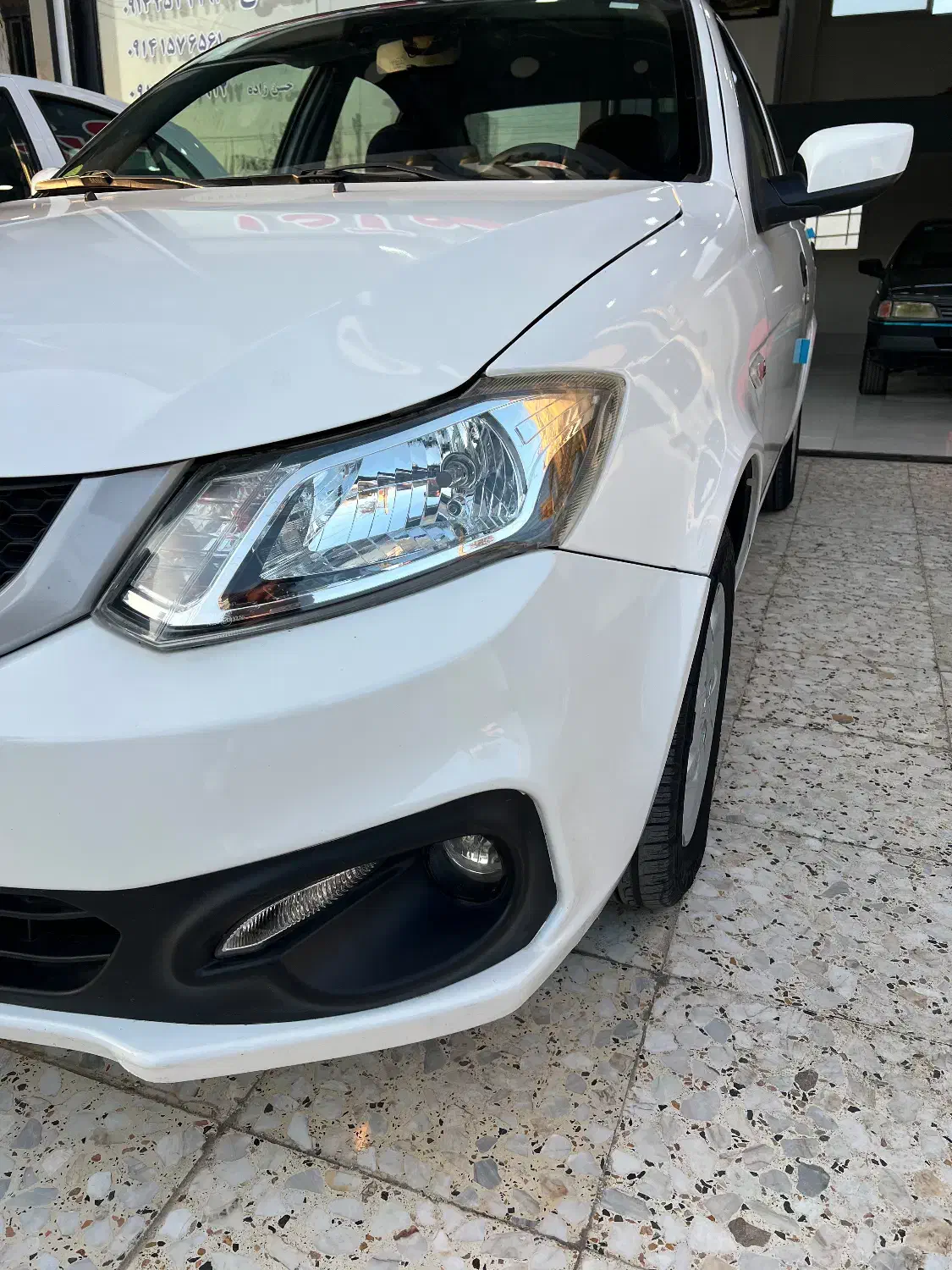 ساینا1402دوگانه کارخانه|خودرو سواری و وانت|پارس‌آباد, |دیوار