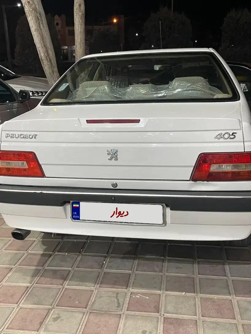 ۴۰۵ slx|خودرو سواری و وانت|کاشمر, |دیوار