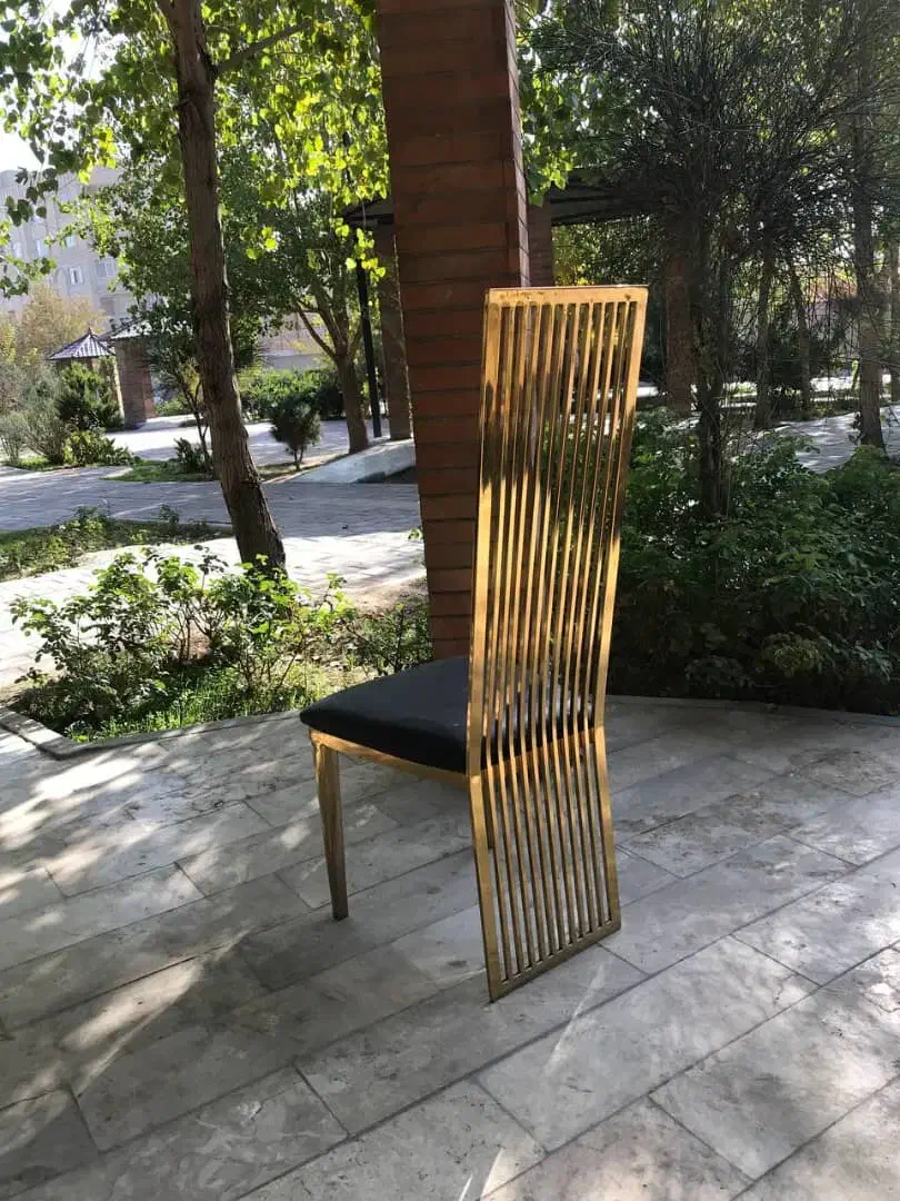 صندلی تالار مدل اطلسی|میز و صندلی غذاخوری|آسارا, |دیوار