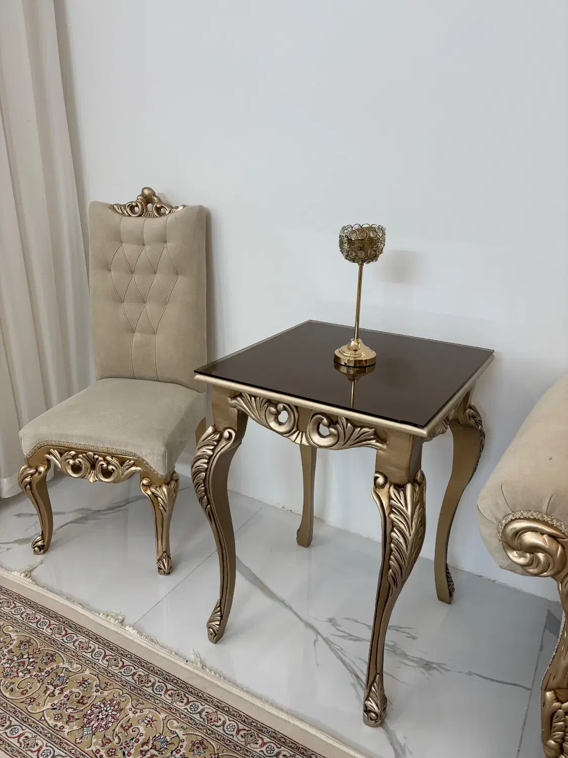 مبلمان کلاسیک|مبلمان خانگی و میز عسلی|مشهد, امیریه|دیوار