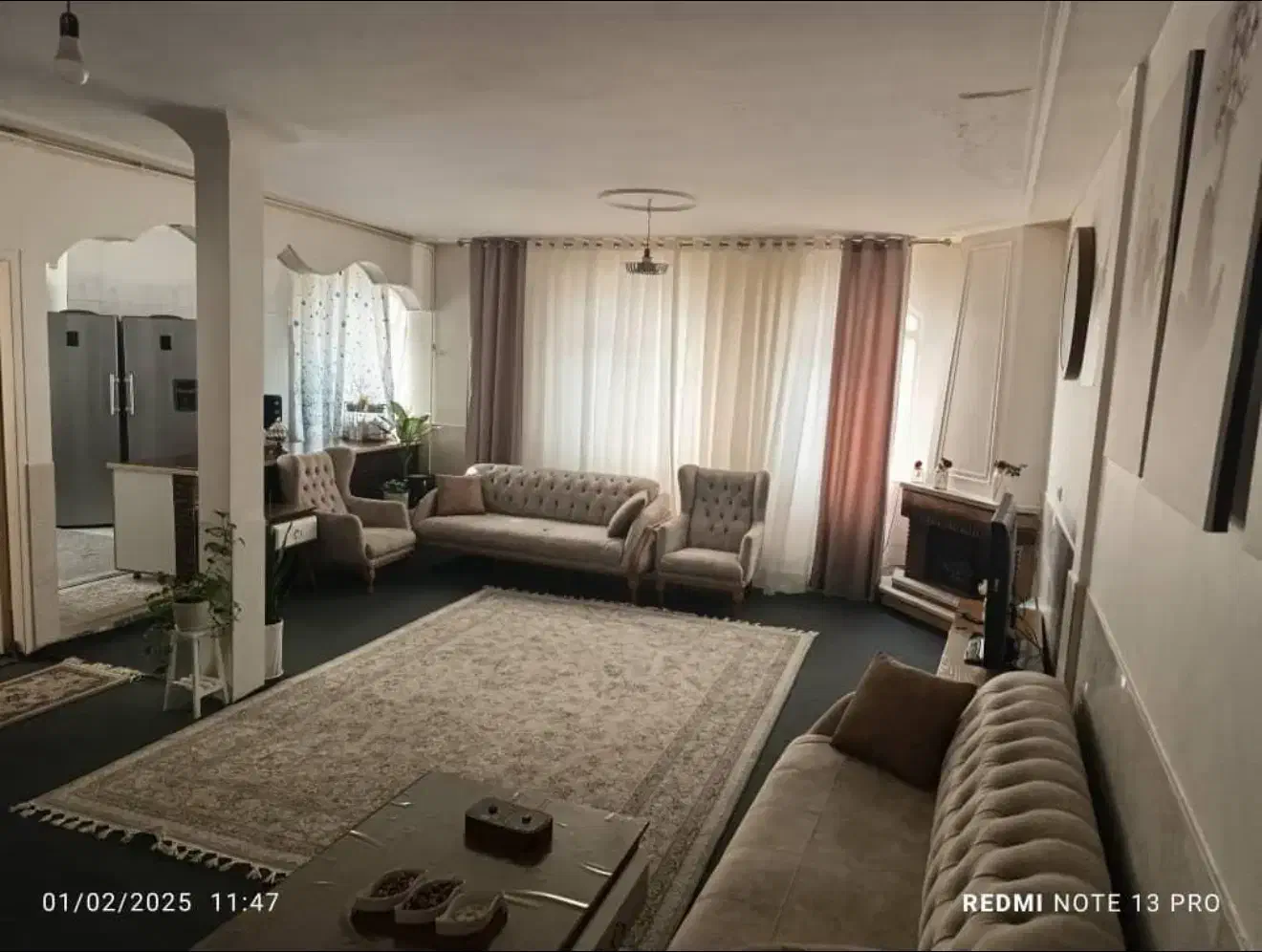 اپارتمان سند تک یرگ وام دارخ راه اهن|فروش آپارتمان|هشتگرد, شهرک راه آهن|دیوار