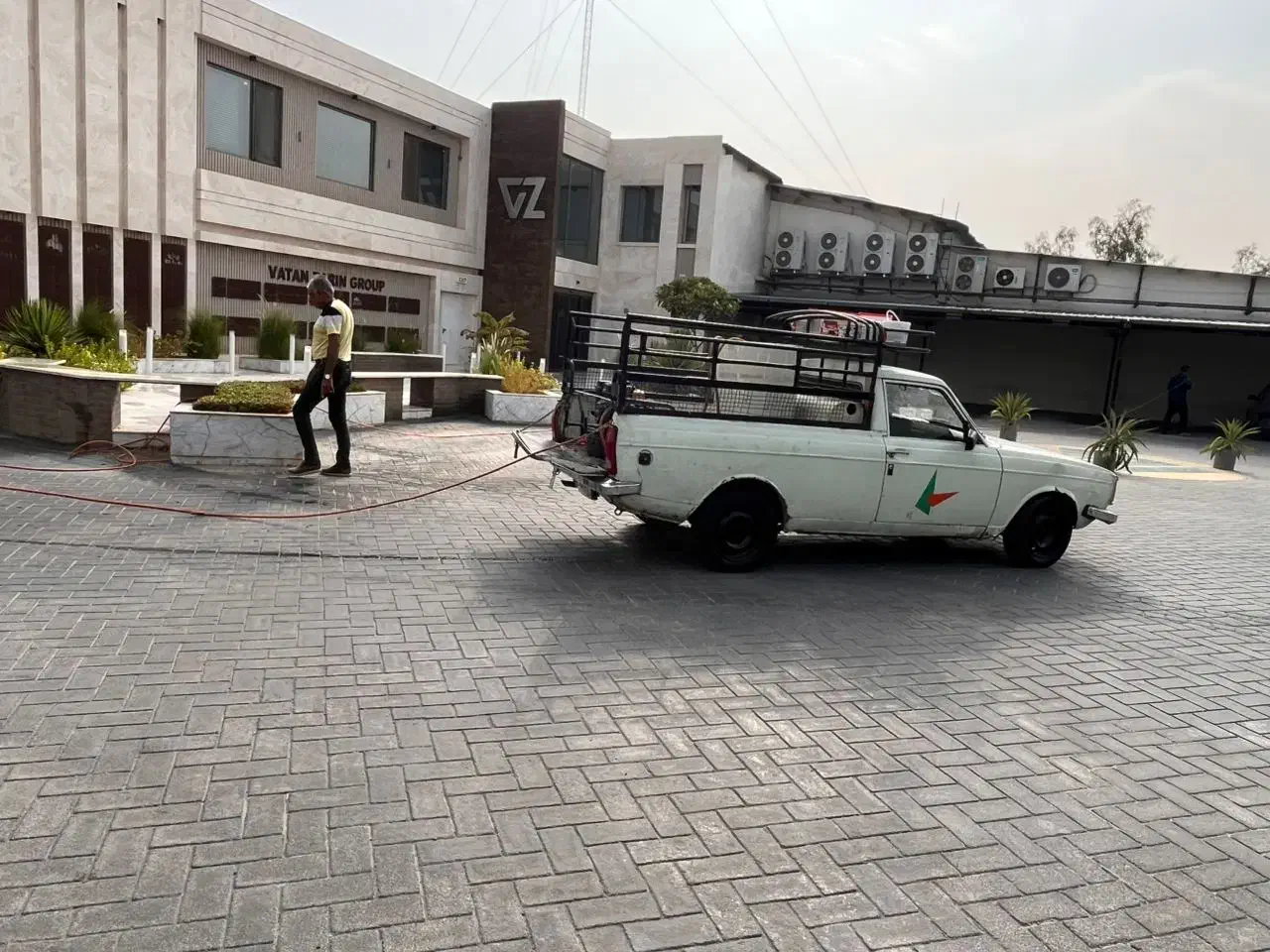 سم پاشی مرکز تخصصی کنترل آفات|خدمات نظافت|برازجان, |دیوار