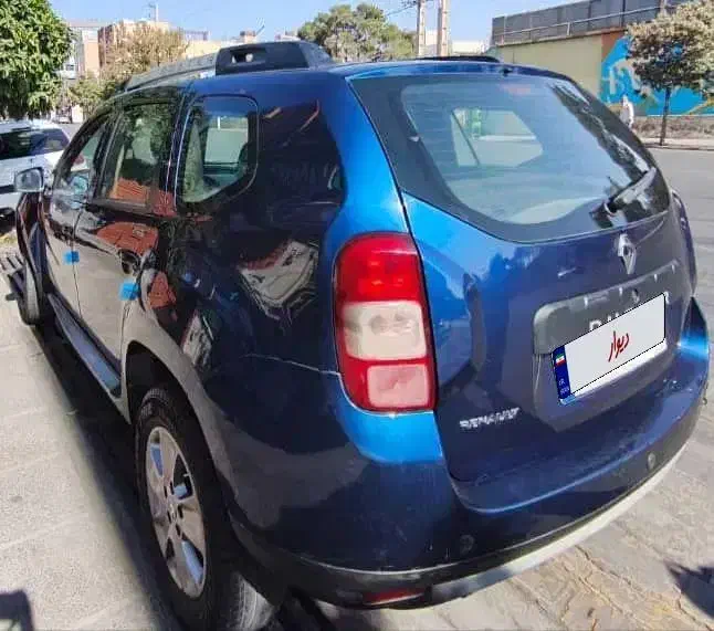 رنو داستر تک دیفرانسیل ۲۰۱۶|خودرو سواری و وانت|تهران, یوسفآباد|دیوار