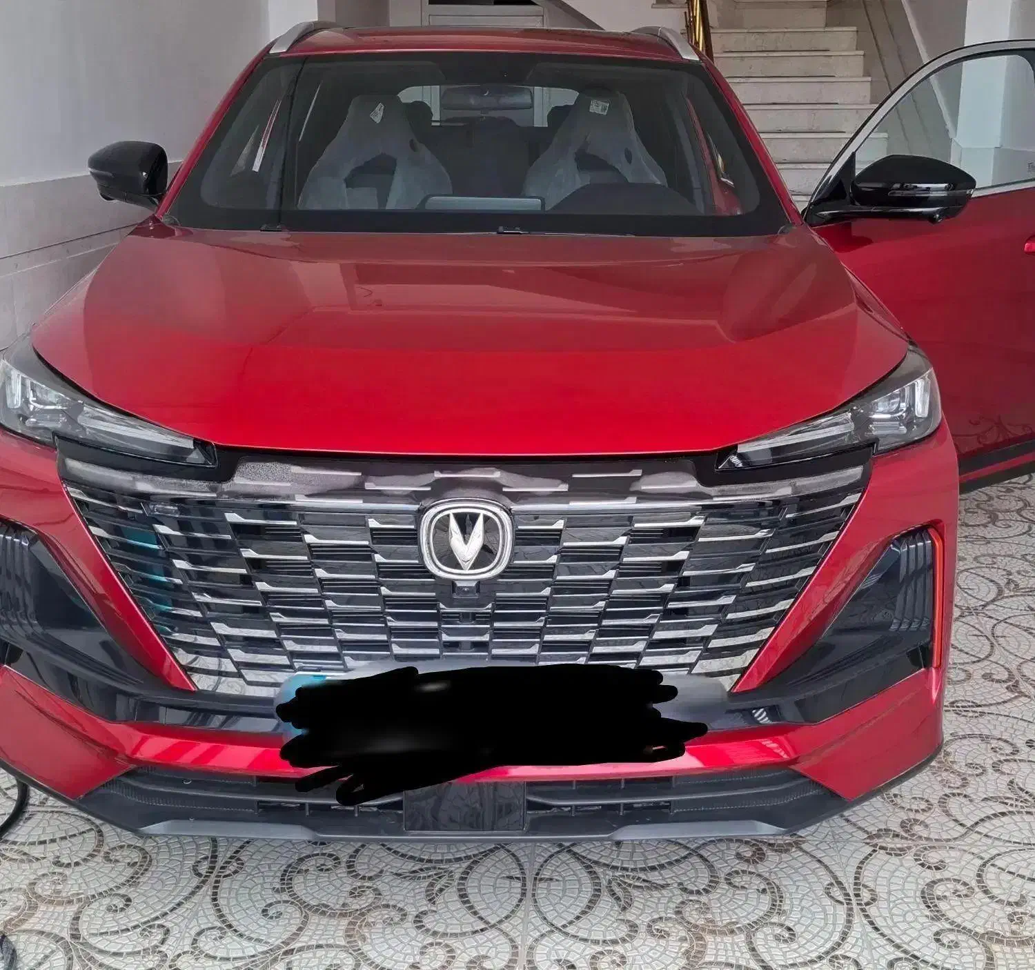 CS55 وارداتی خشک|خودرو سواری و وانت|بوکان, |دیوار