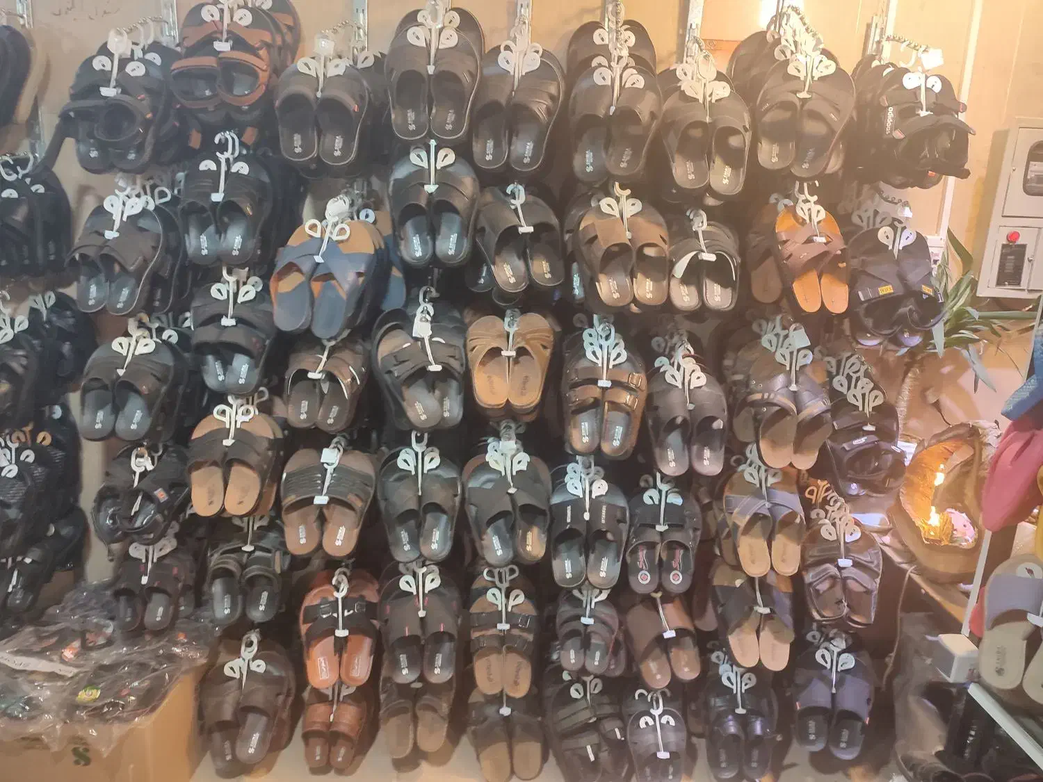 به علت تغییر شغل فروش یکجا|کیف، کفش، کمربند|مشکین‌دشت, |دیوار