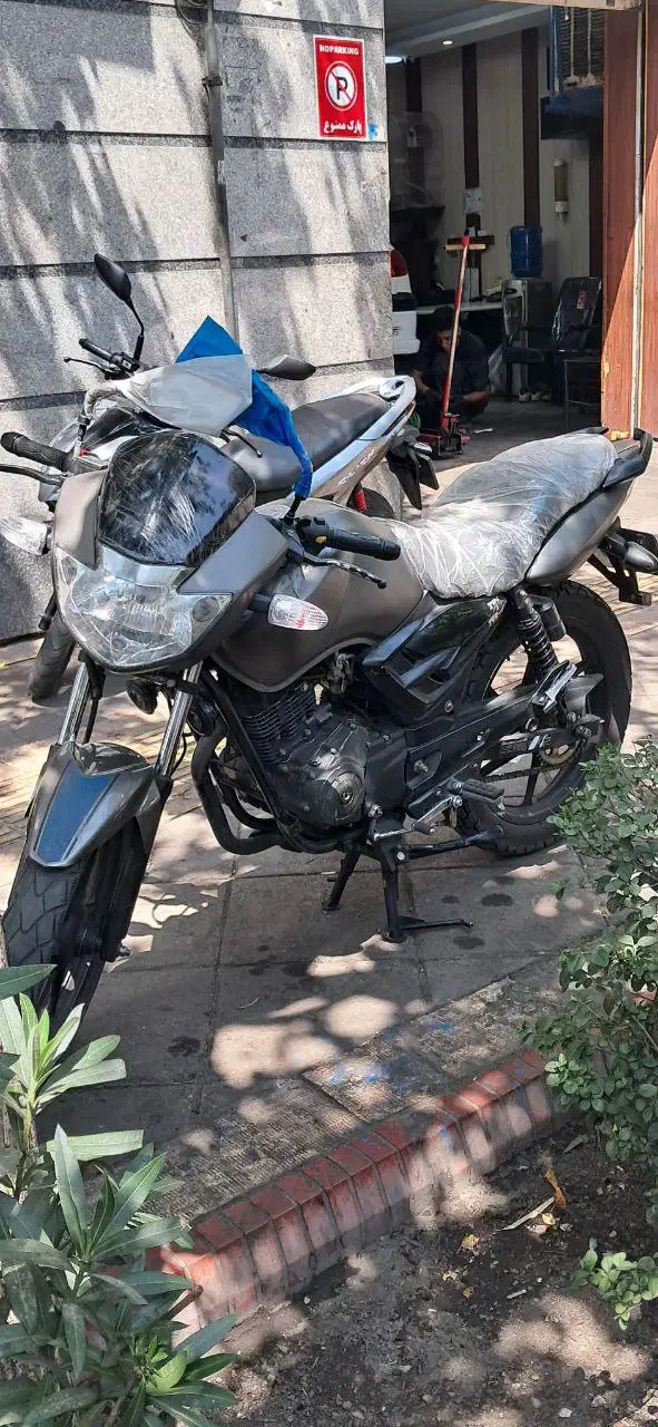 اپاچی ns لاکی هوندا na کلیک|موتورسیکلت|تهران, صفا|دیوار