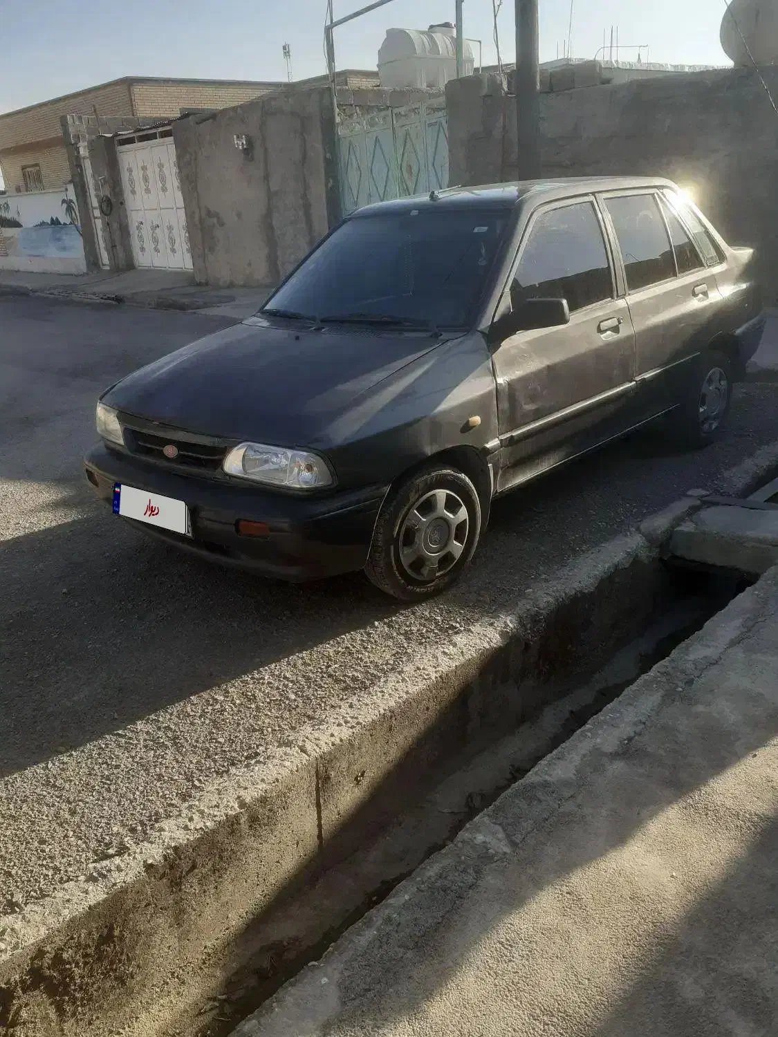 پراید نوک مدادی مدل ۹۰|خودرو سواری و وانت|دهدشت, |دیوار