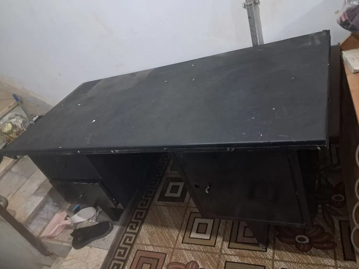 میز اداری|دفتر کار|خواف, |دیوار