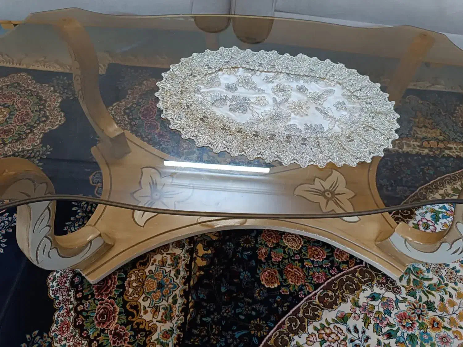 میز عسلی|مبلمان خانگی و میز عسلی|مشهد, حسین‌آباد|دیوار