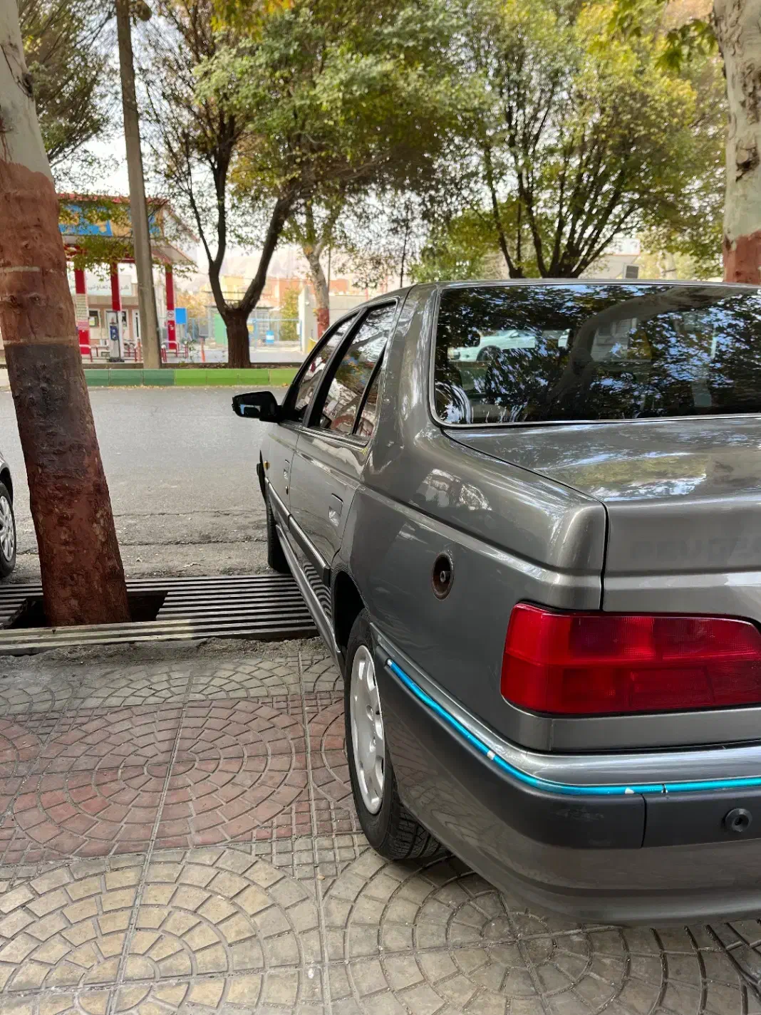 پارس سال سفارشی مدل ۹۴|خودرو سواری و وانت|شاهرود, |دیوار