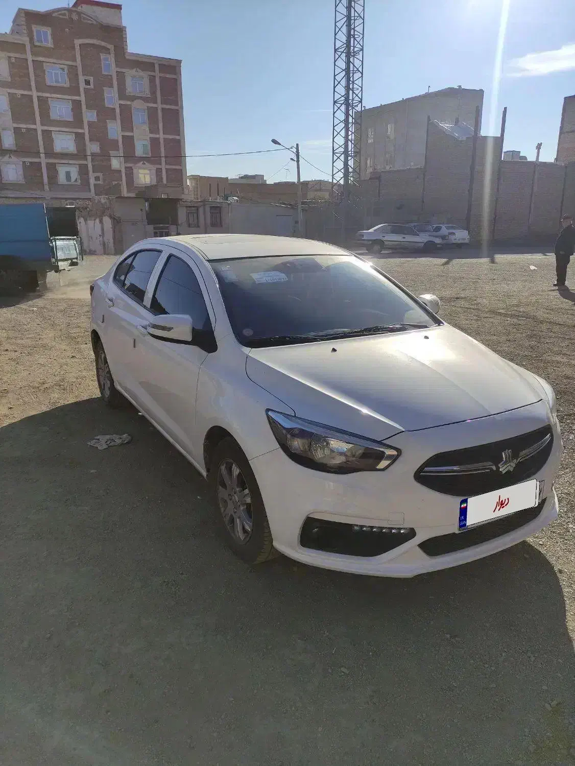 شاهین G مدل 1402|خودرو سواری و وانت|مهاجران, |دیوار