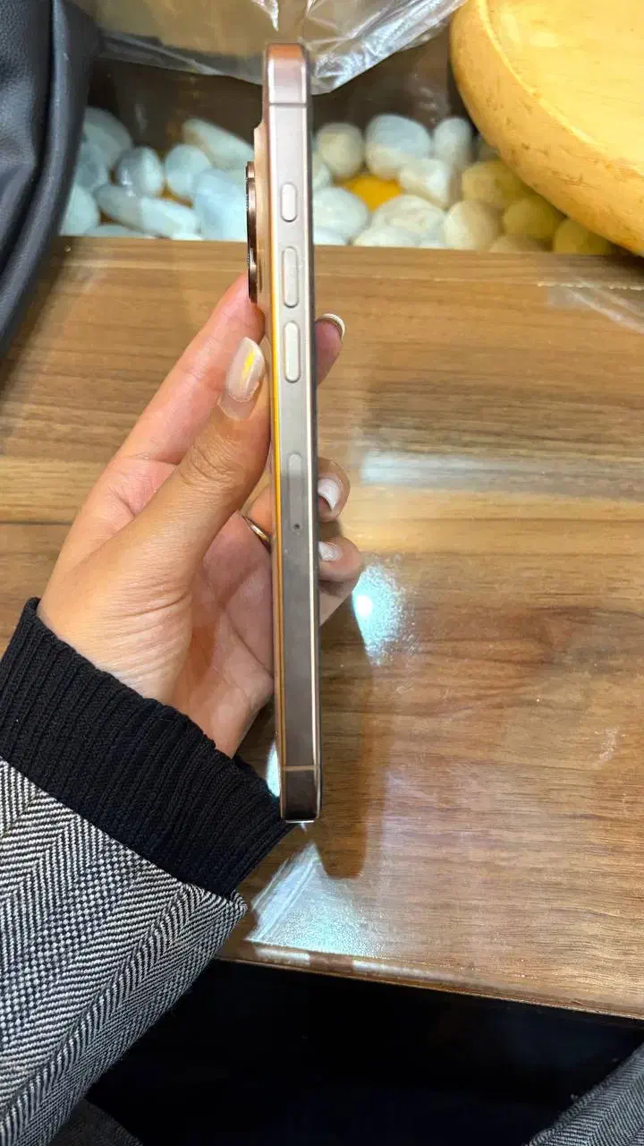 ایفون16پرومکس صحرایی ریجستری شده|موبایل|بیرجند, |دیوار