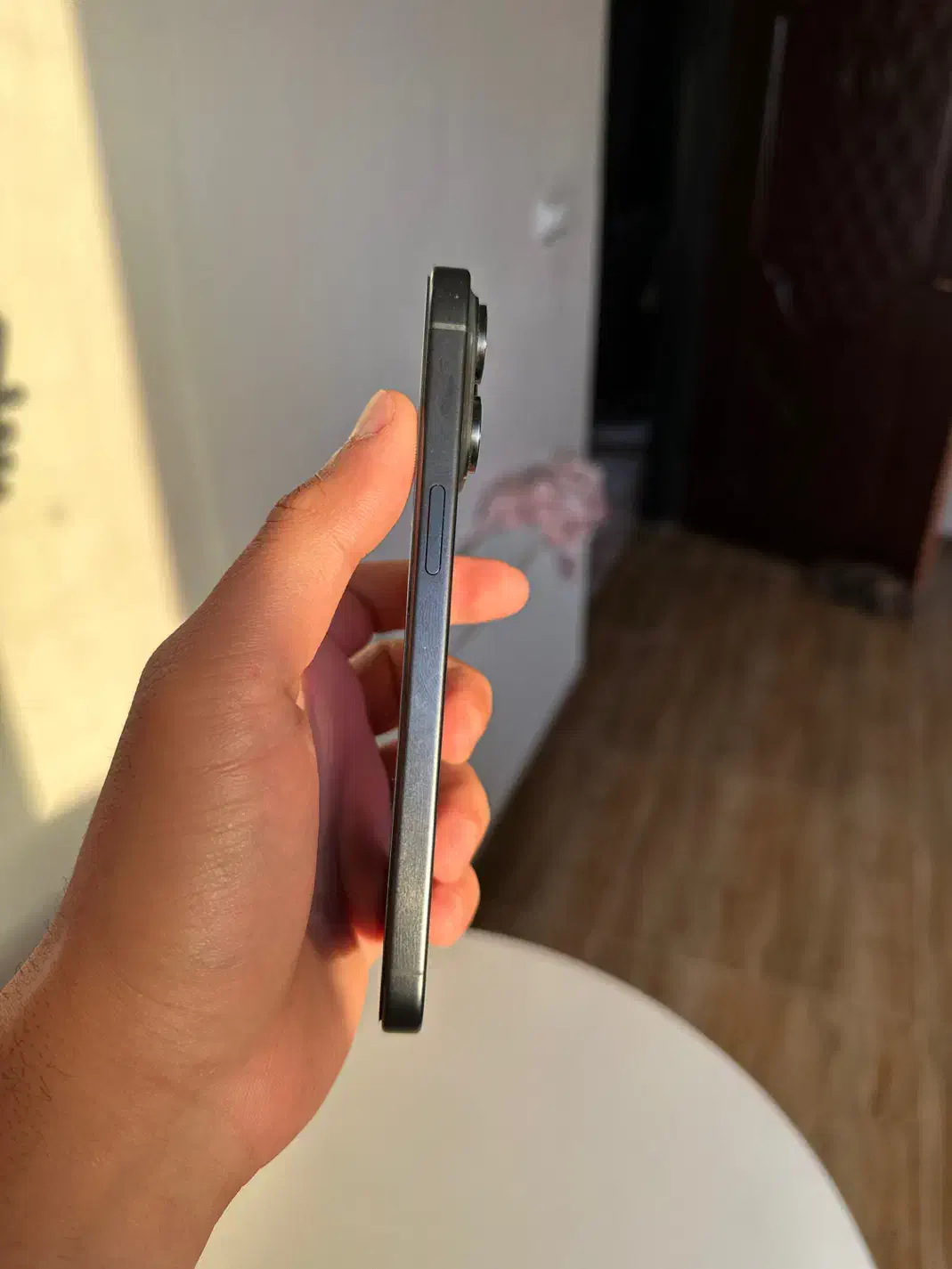 آیفون iphone 15 pro max zaa|موبایل|ساری, |دیوار