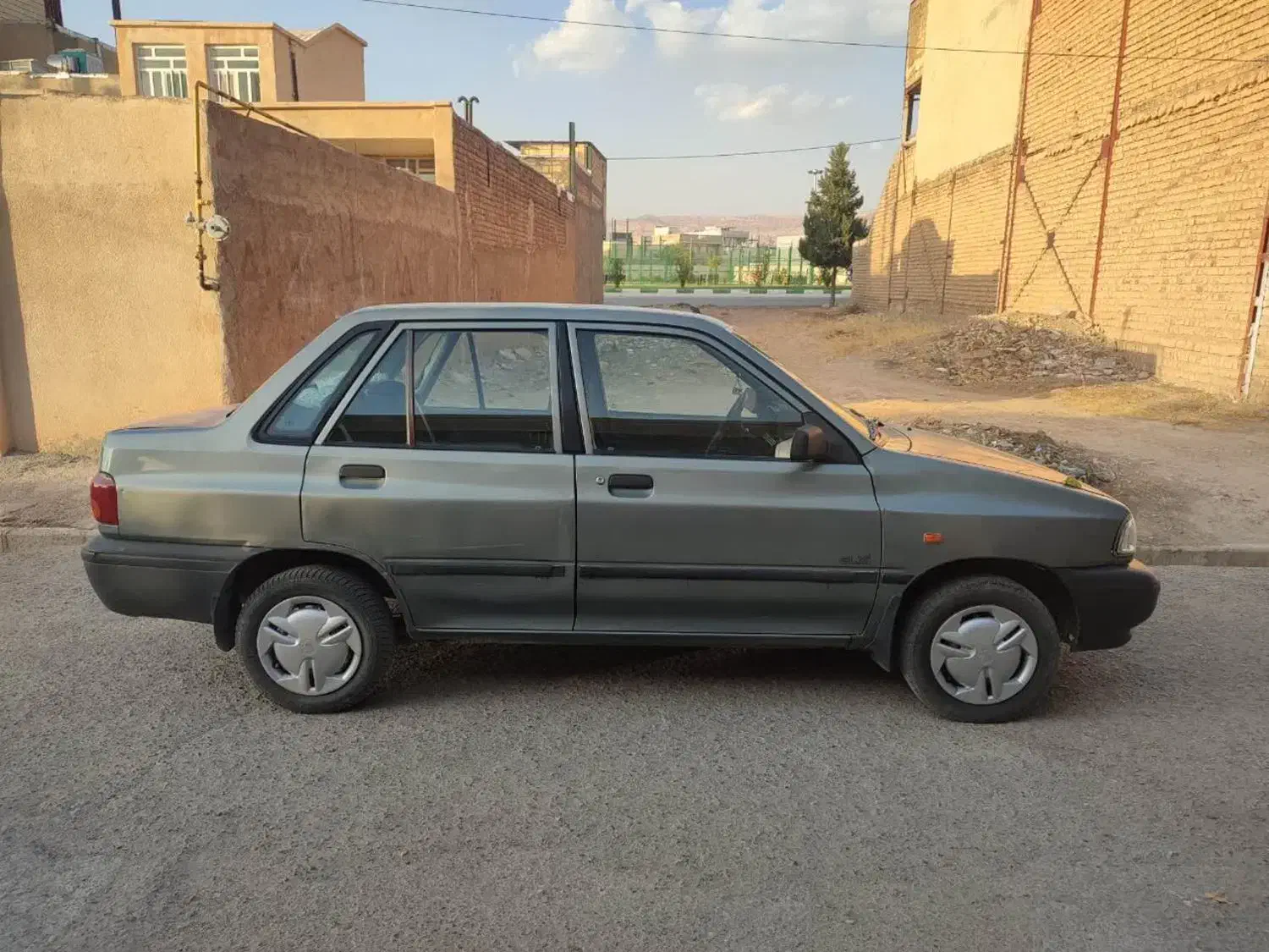 پراید 86|خودرو سواری و وانت|کوهدشت, |دیوار