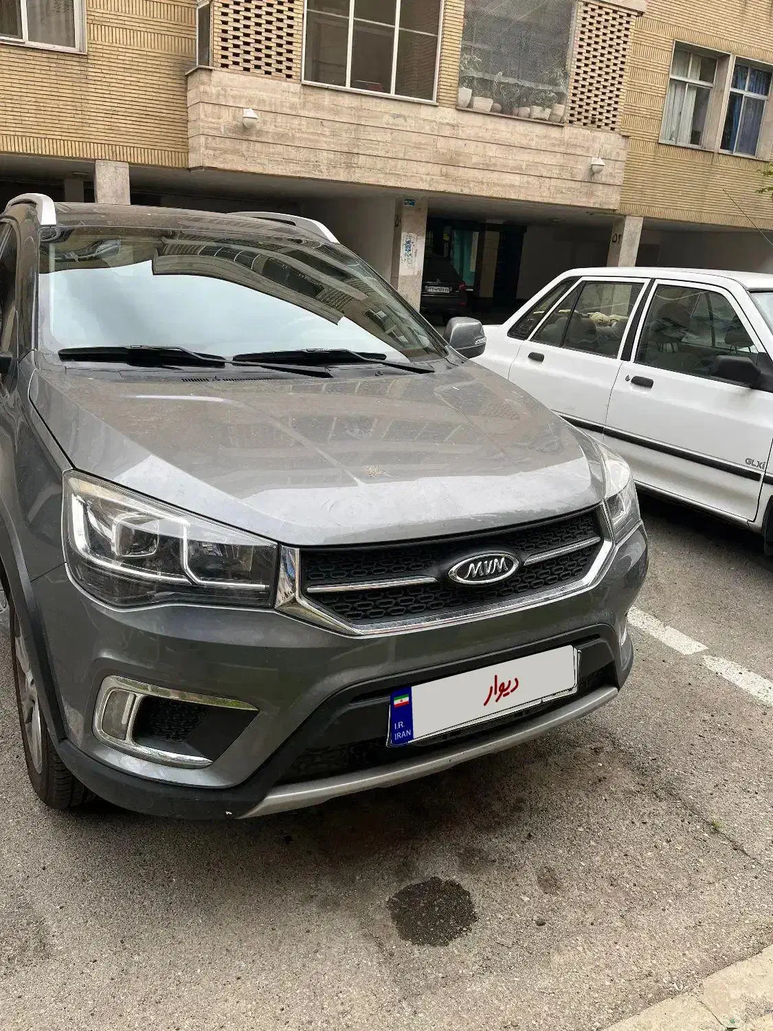 X22at 99|خودرو سواری و وانت|تهران, مجیدآباد|دیوار