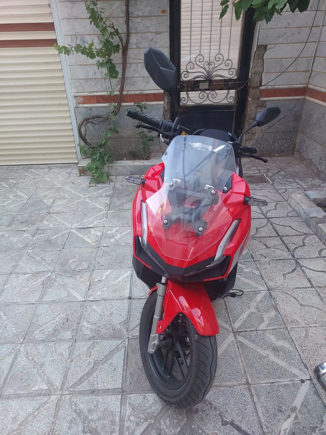 فروش موتورسیکلت ADV|موتورسیکلت|تبریز, |دیوار