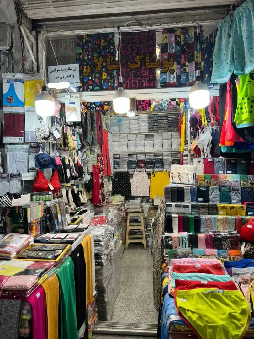 مغازه ۷ متر تو بازار کلاه دوزان|فروش مغازه و غرفه|تبریز, |دیوار