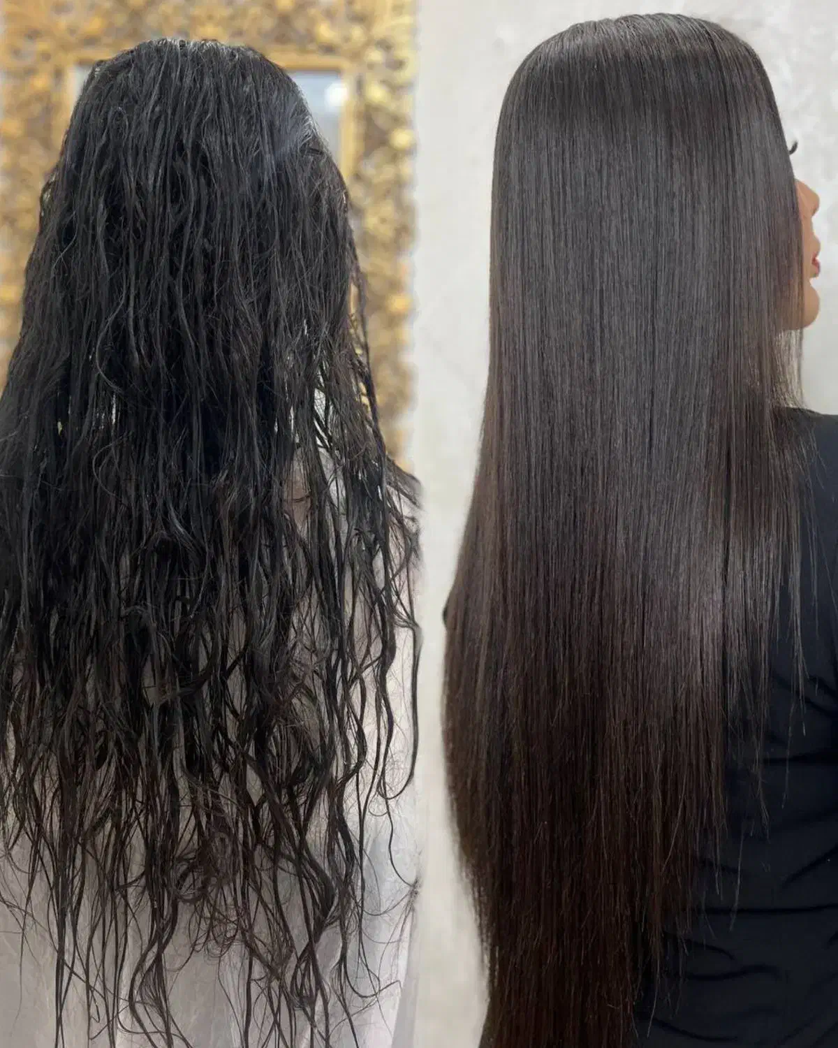 تخفیف یلدایی کراتین و پروتئین تراپی 3 ساله|خدمات آرایشگری و زیبایی|تهران, جوادیه|دیوار