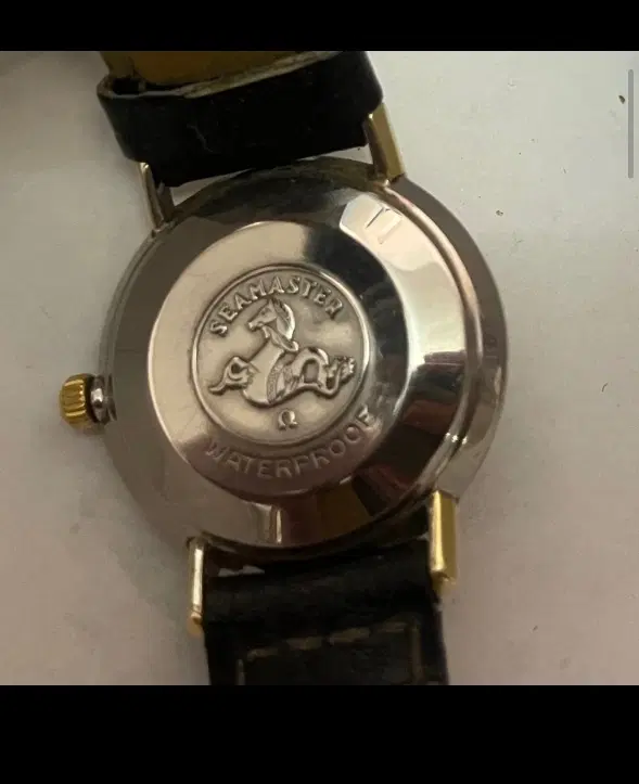 ساعت Omega Seamaster De Ville Automatic|ساعت|تهران, عباس‌آباد|دیوار