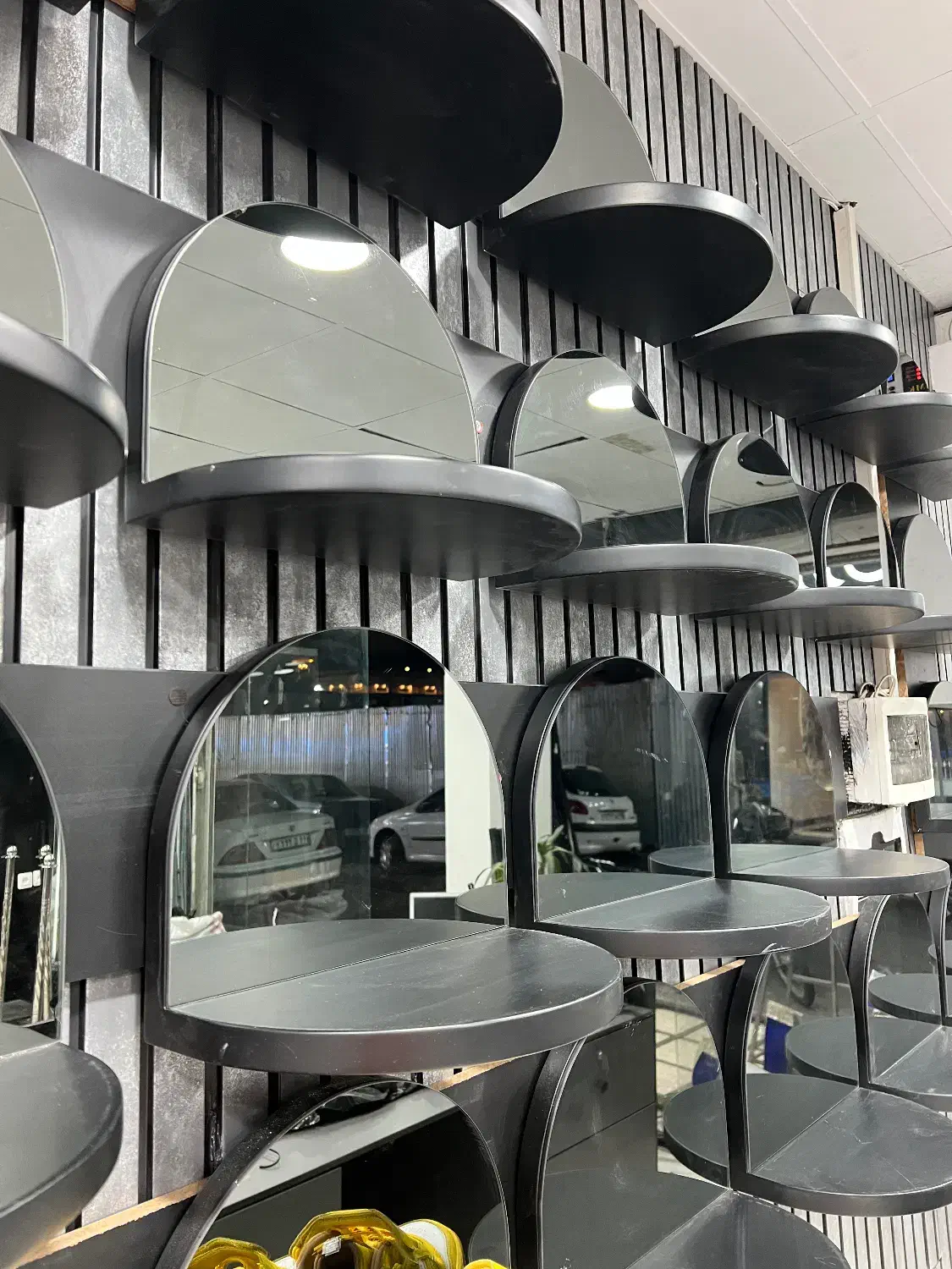 فروش ب علت جا ب جایی|کتابخانه، شلف، قفسههای دیواری|اسلامشهر, باغ فیض|دیوار