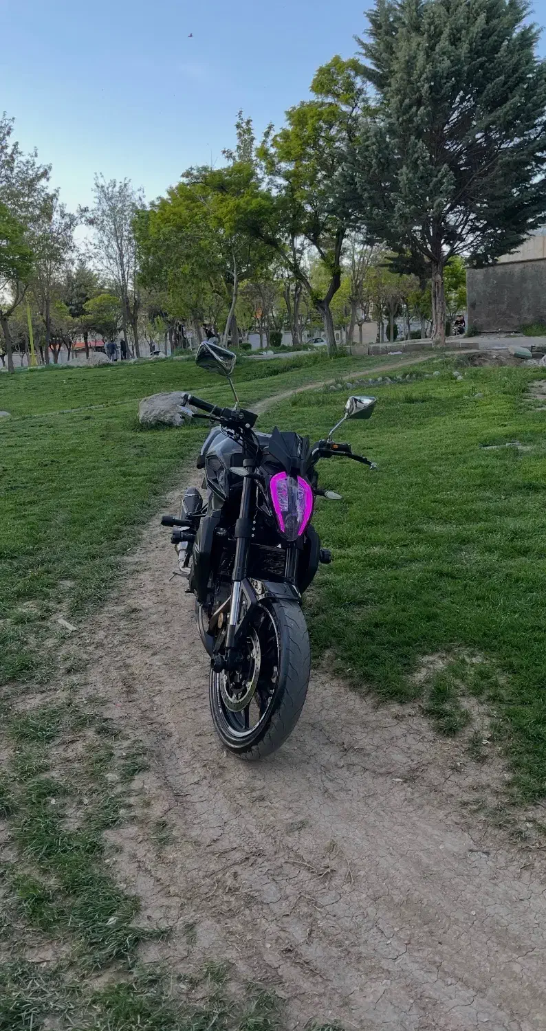 Blenta300|موتورسیکلت|بروجرد, |دیوار