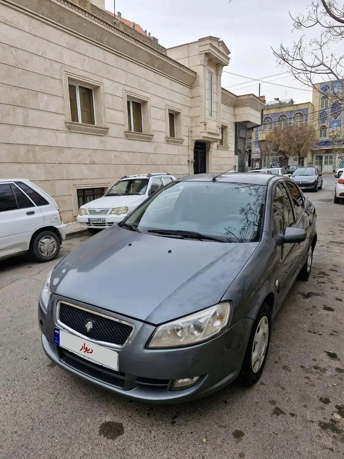 رانا LX|خودرو سواری و وانت|قم, باجک دو|دیوار