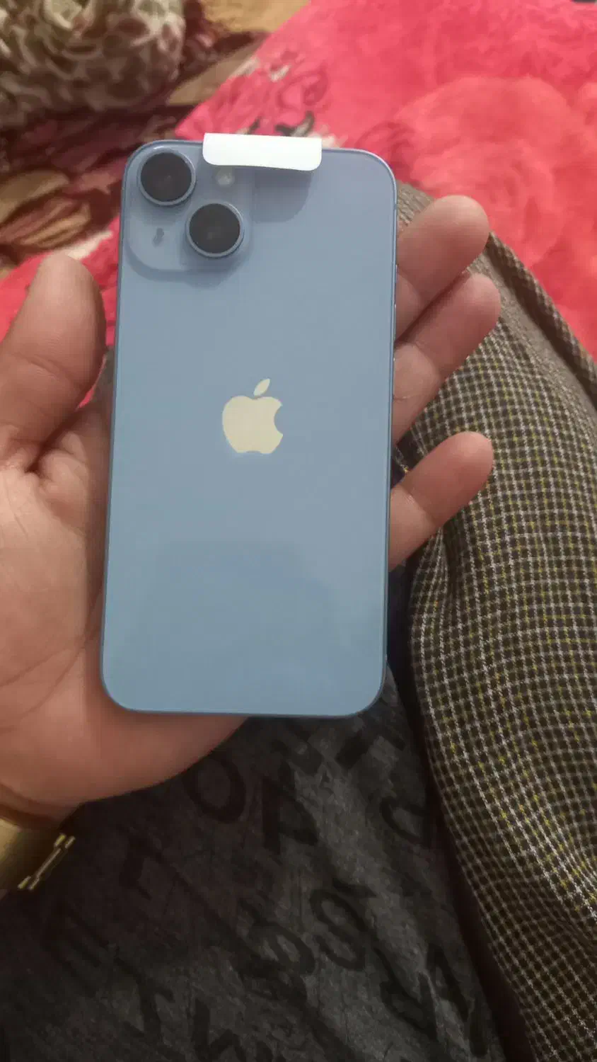 اپل iphone 14 با حافظهٔ ۱۲۸ گیگابایت|موبایل|فنوج, |دیوار