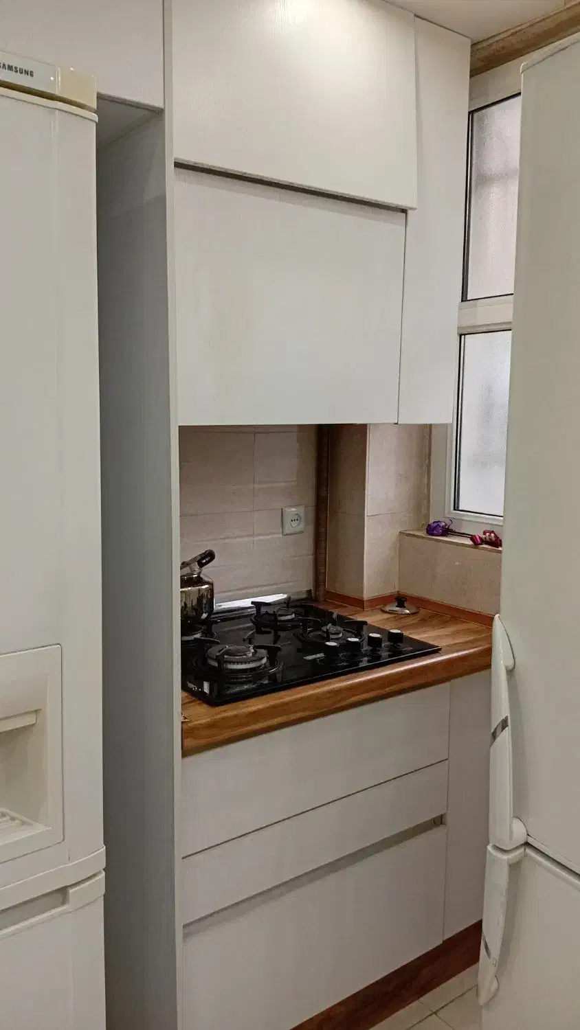 ۶۷ متر / ۲خواب / طبقه همکف فاطمی باباطاهر|فروش آپارتمان|تهران, فاطمی|دیوار