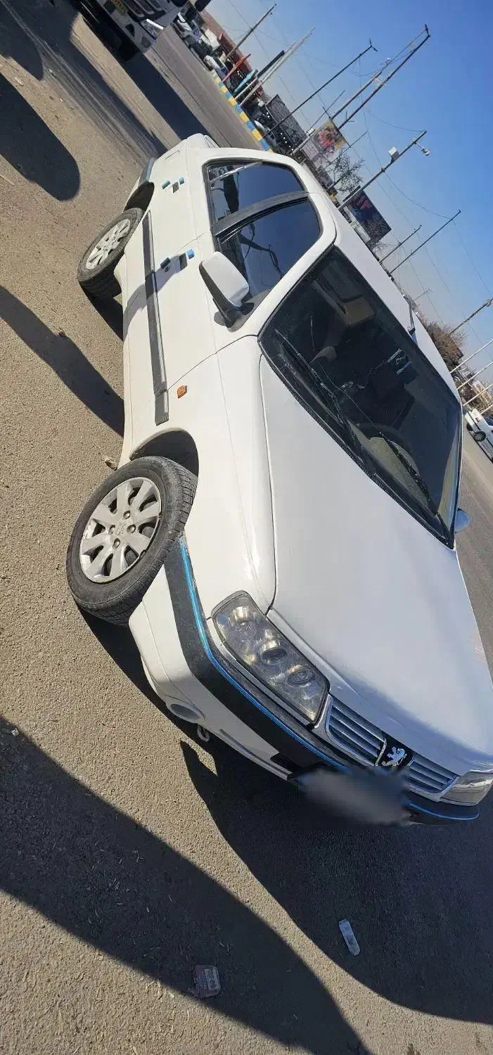 مدل ۹۴ سالم|خودرو سواری و وانت|تهران, اسفندیاری|دیوار