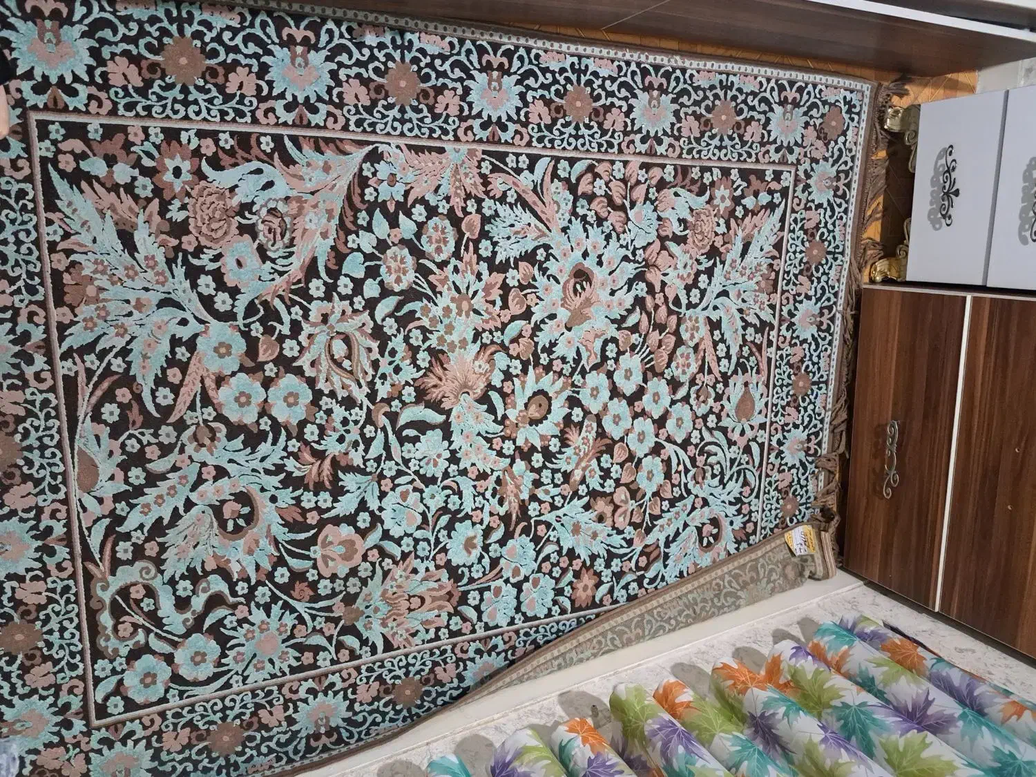 قالیچه|فرش|تهران, یاخجی آباد|دیوار