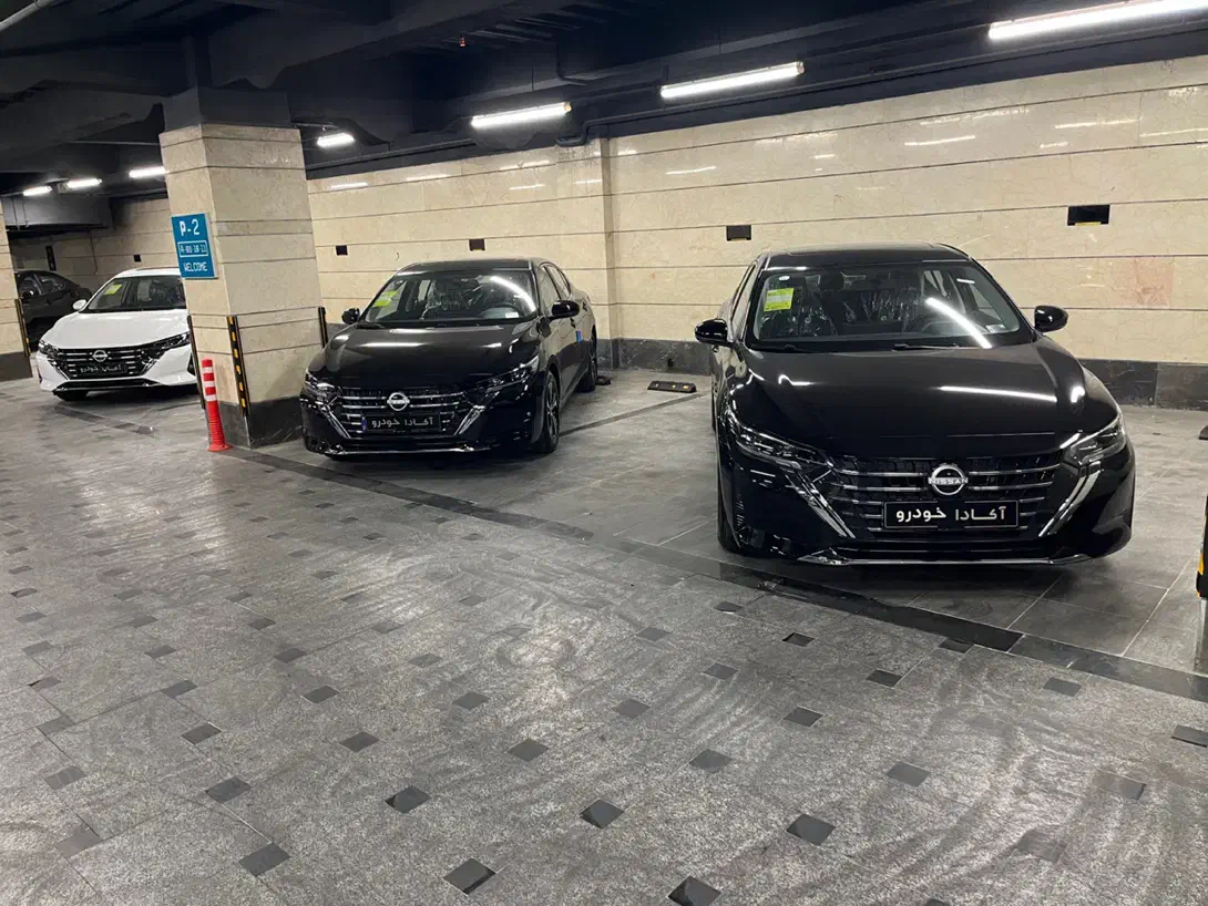 نیسان سیلفی ۲۰۲۵ بنزینی 1600cc اتاق لانگ|خودرو سواری و وانت|تهران, دریاچه شهدای خلیج فارس|دیوار