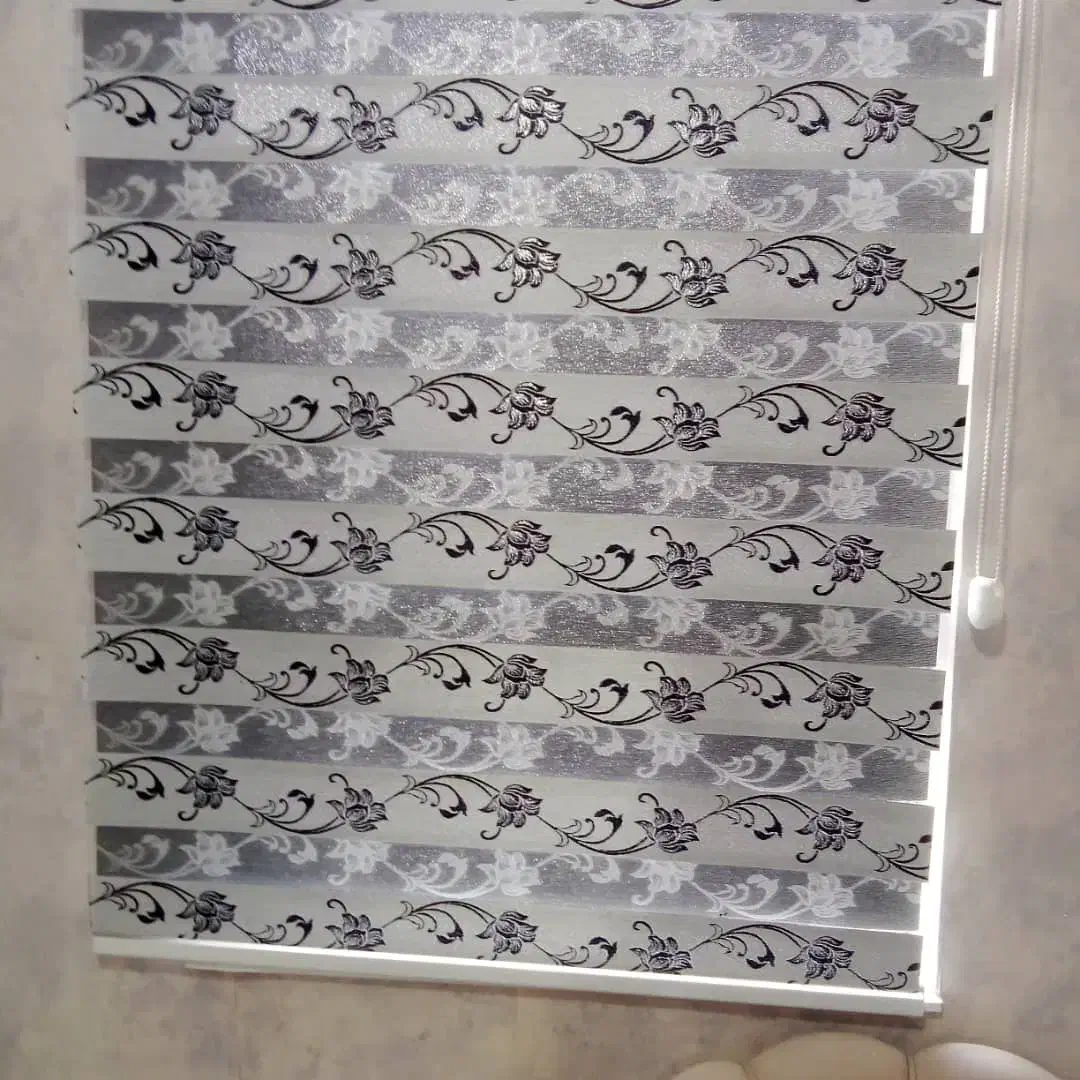 پرده های کرکره ای با طرح بسیار جالب|پرده، رانر، رومیزی|ماکو, |دیوار