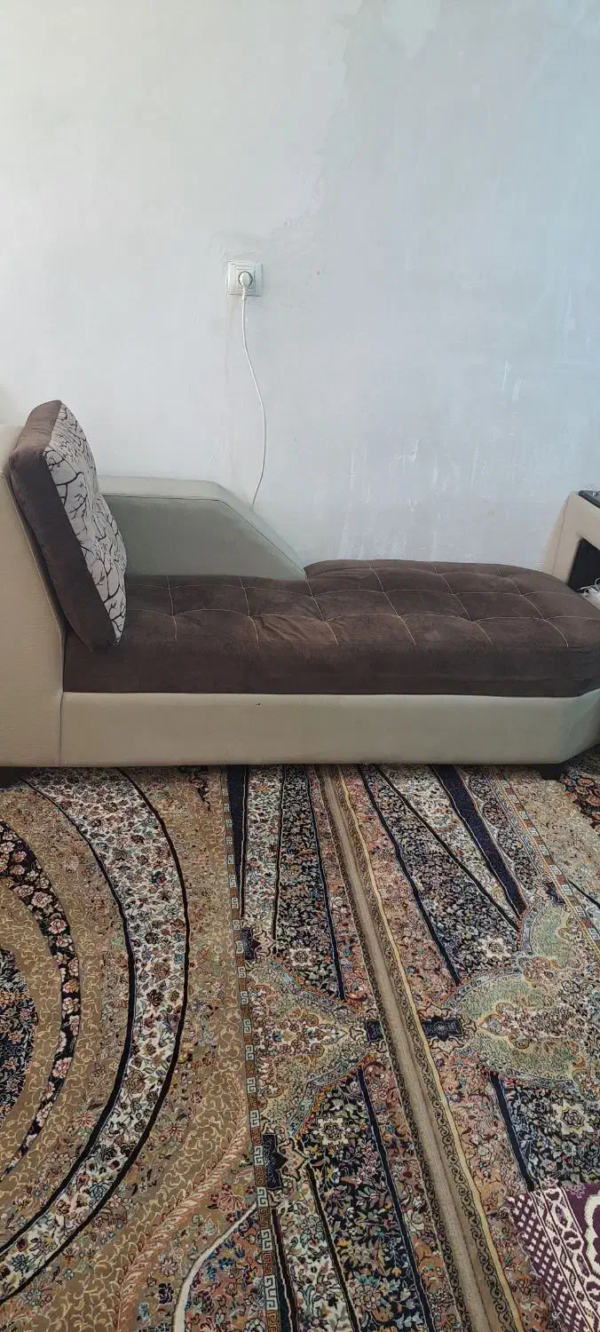 مبل راحتی|مبلمان خانگی و میز عسلی|فولادشهر, A2|دیوار