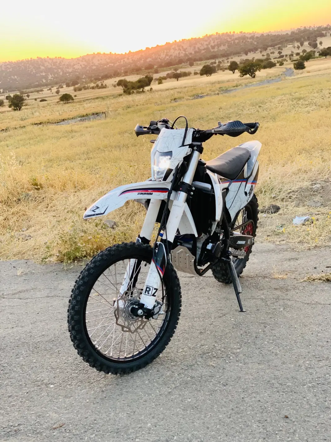Rz300cc2026|موتورسیکلت|بانه, |دیوار