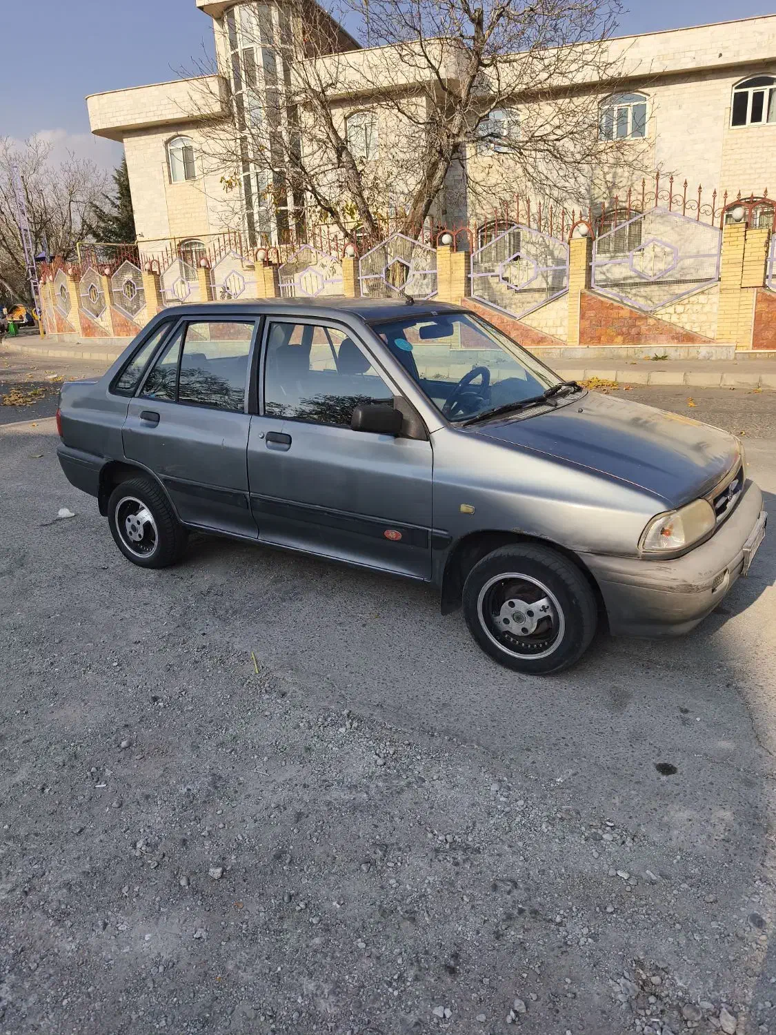 پراید مدل 89|خودرو سواری و وانت|مراغه, |دیوار