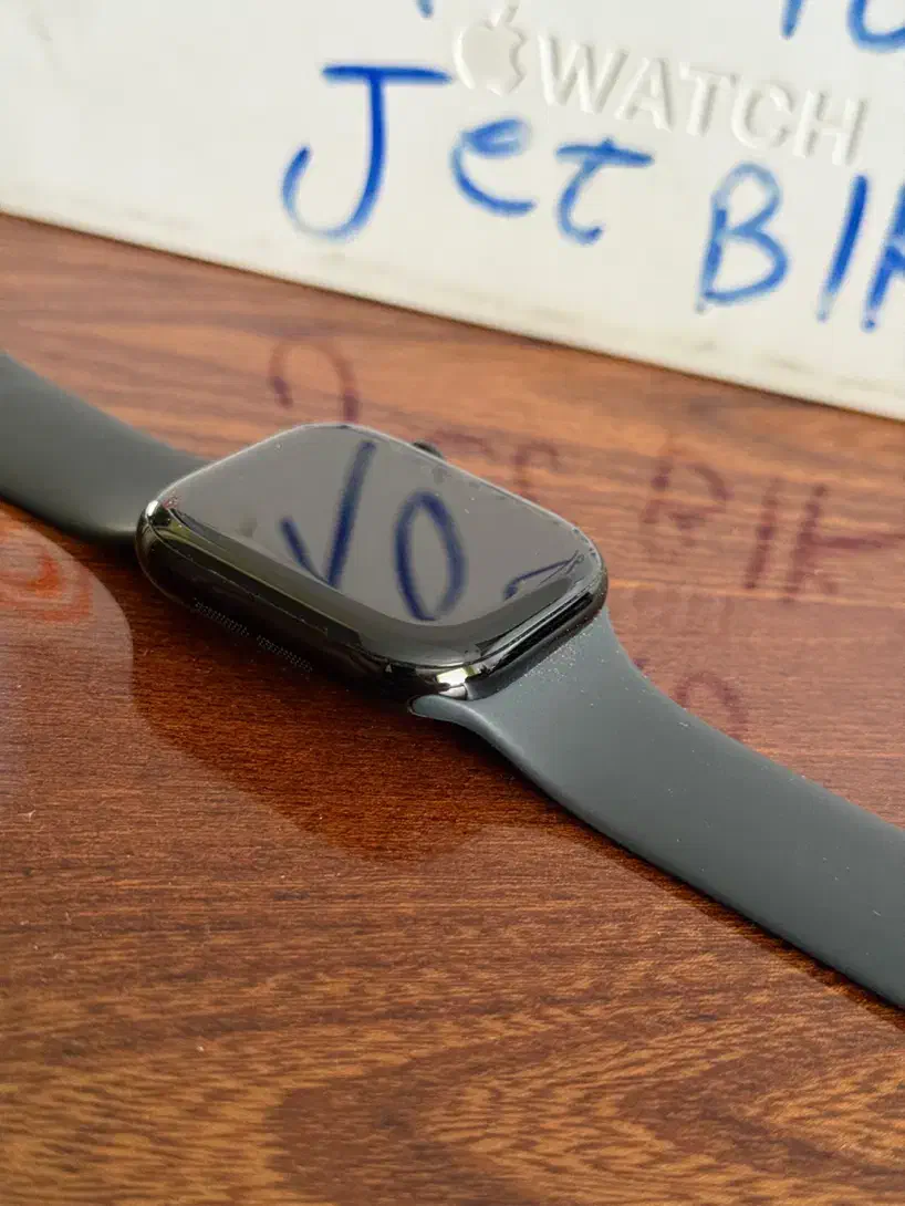اپل واچ سری ۱۰ Apple Watch sereis10 فقط انباکس شده|ساعت|ارومیه, |دیوار