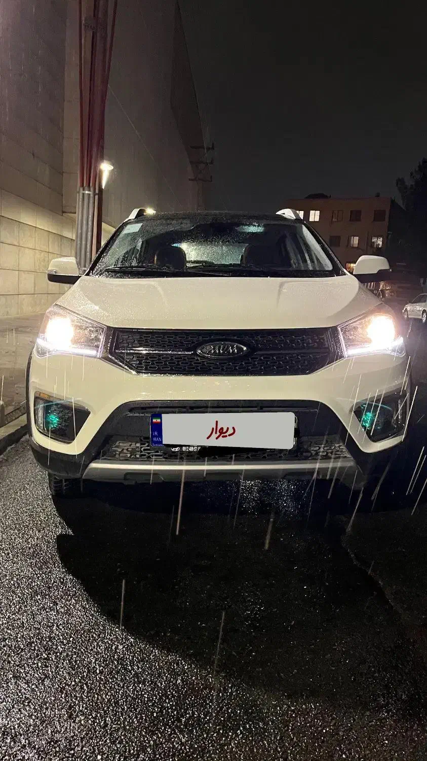 X22 لاکچری|خودرو سواری و وانت|مشکین‌دشت, |دیوار