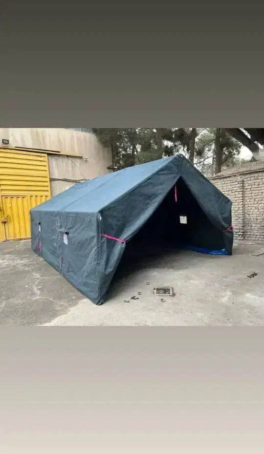 کارخانه چادر برزنتی .چادر کمپ .چادر عشایری|کوهنوردی و کمپینگ|باغستان, |دیوار